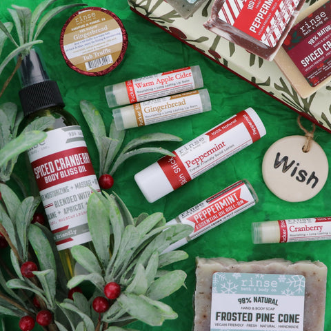 Holiday Must-Haves | wholesale rinsesoap