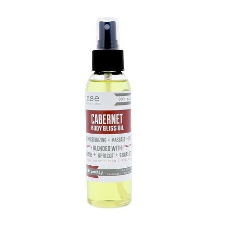 Cabernet Body Bliss Oil - wholesale rinsesoap