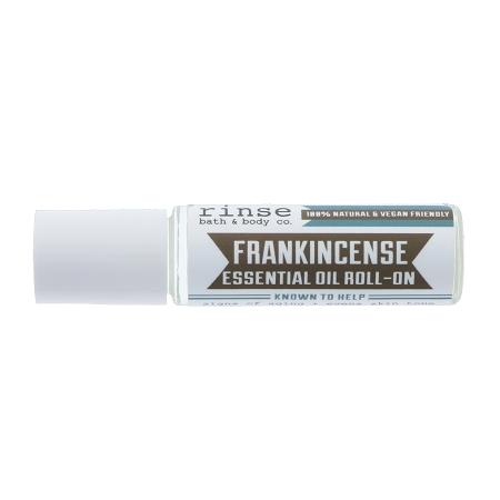 Frankincense Roll-On Essential Oil - wholesale rinsesoap