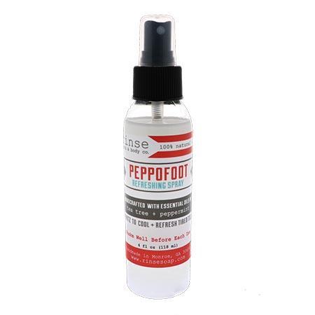 Peppofoot Refreshing Spray - wholesale rinsesoap