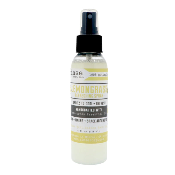 Tester - Refreshing Spray - wholesale rinsesoap