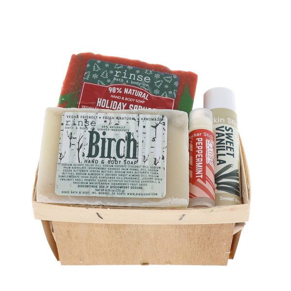 Birch + Holiday Spruce Berry Till - Rinse Bath & Body Wholesale