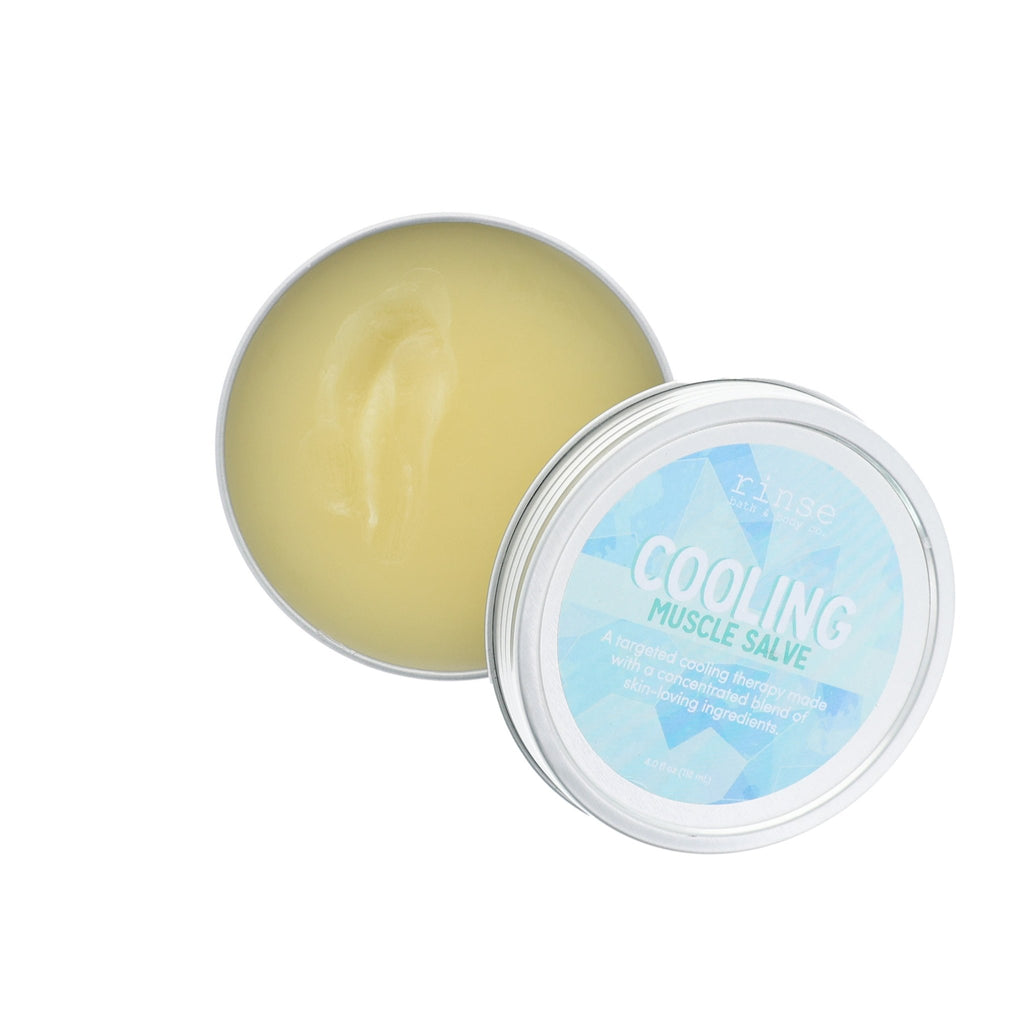 Cooling Muscle Salve - Rinse Bath & Body Wholesale
