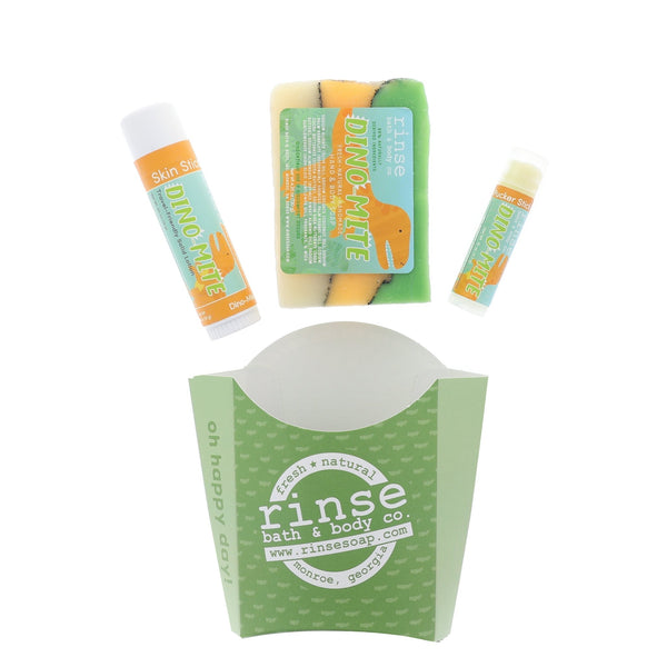 Dino - mite Fry Bundle - Rinse Bath & Body Wholesale