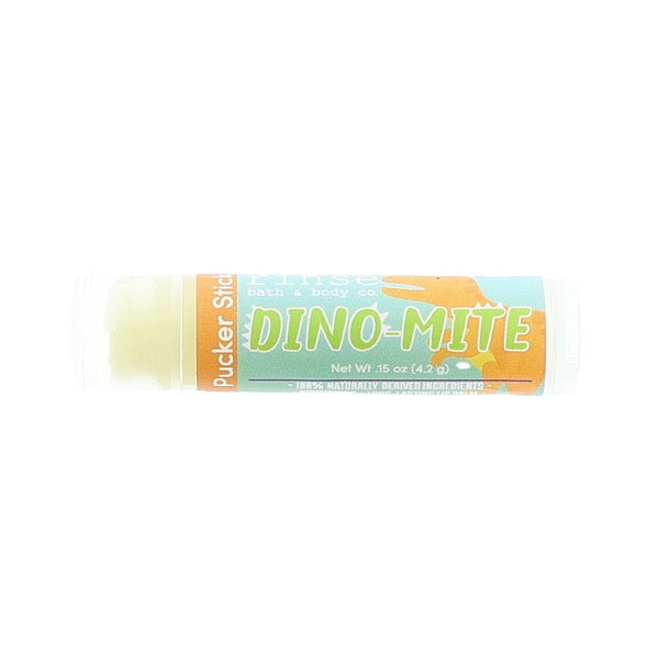 Dino - Mite Pucker Stick - Rinse Bath & Body Wholesale