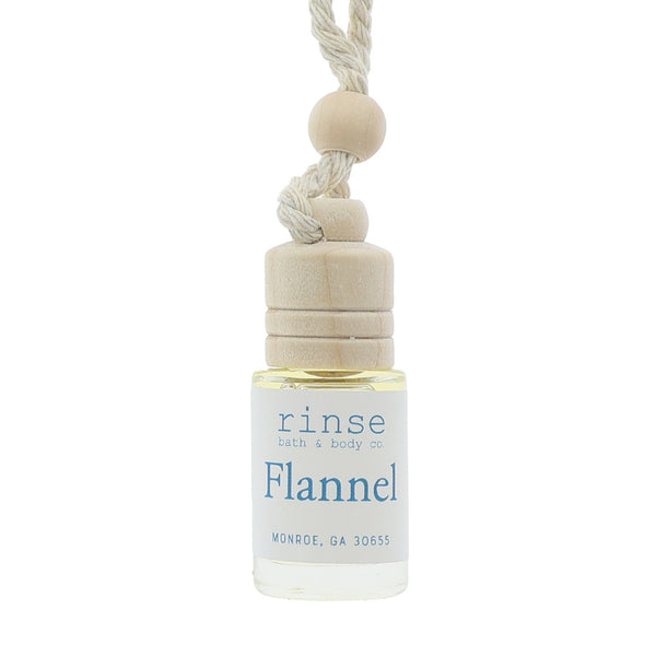 Flannel Car Diffuser - Rinse Bath & Body Wholesale