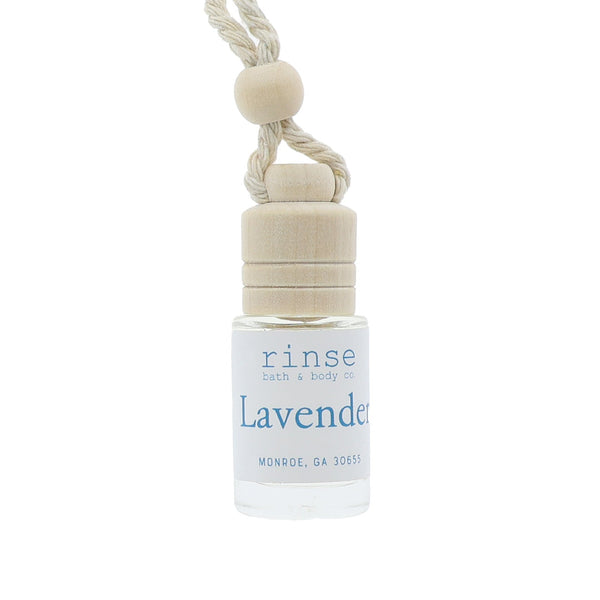 Lavender Car Diffuser - Rinse Bath & Body Wholesale