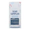 Men's Soap Sampler Box (6 Half Bars) - Rinse Bath & Body Wholesale