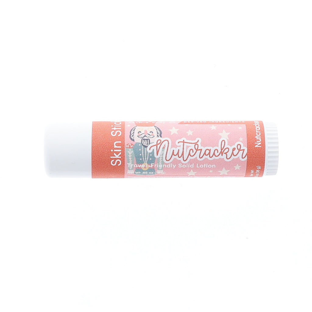 Nutcracker Holiday Skin Stick - Rinse Bath & Body Wholesale