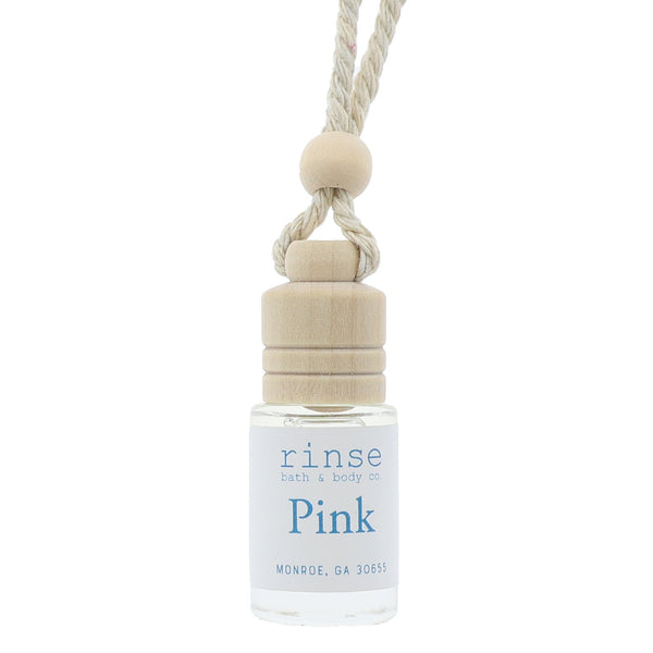 Pink Car Diffuser - Rinse Bath & Body Wholesale