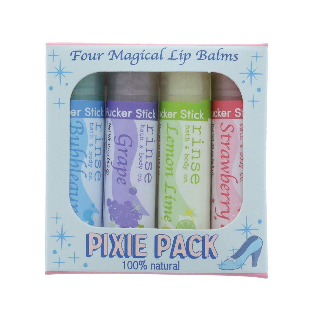 Pixie Pack - Rinse Bath & Body Wholesale