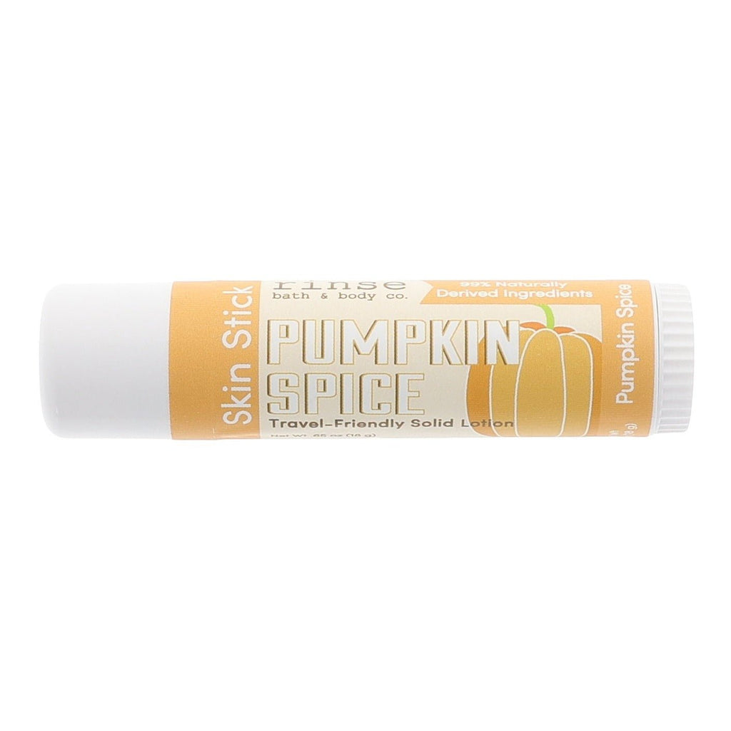 Pumpkin Spice Skin Stick - Rinse Bath & Body Wholesale