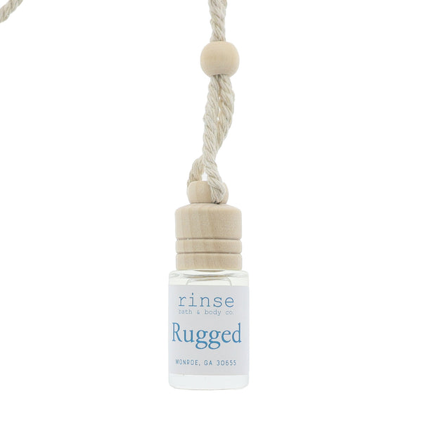 Rugged Car Diffuser - Rinse Bath & Body Wholesale