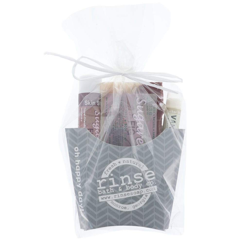 Sugared Fig Holiday Fry Bundle - Rinse Bath & Body Wholesale