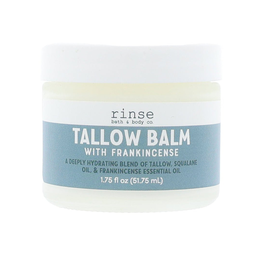 Tallow Balm with Frankicense - Rinse Bath & Body Wholesale