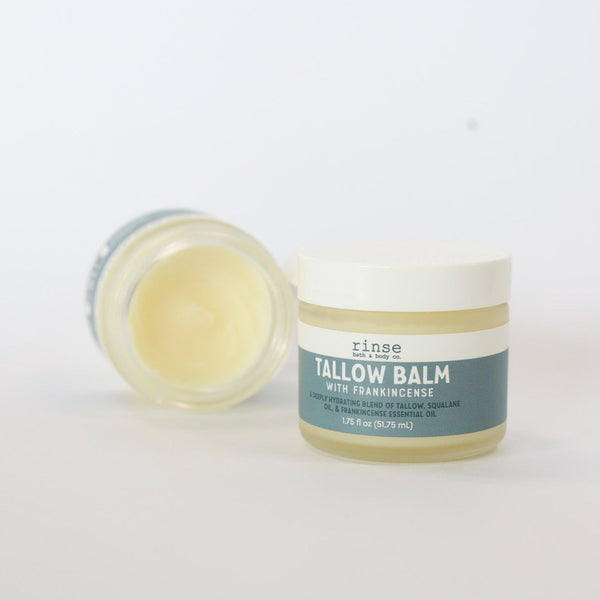 Tallow Balm with Frankicense - Rinse Bath & Body Wholesale