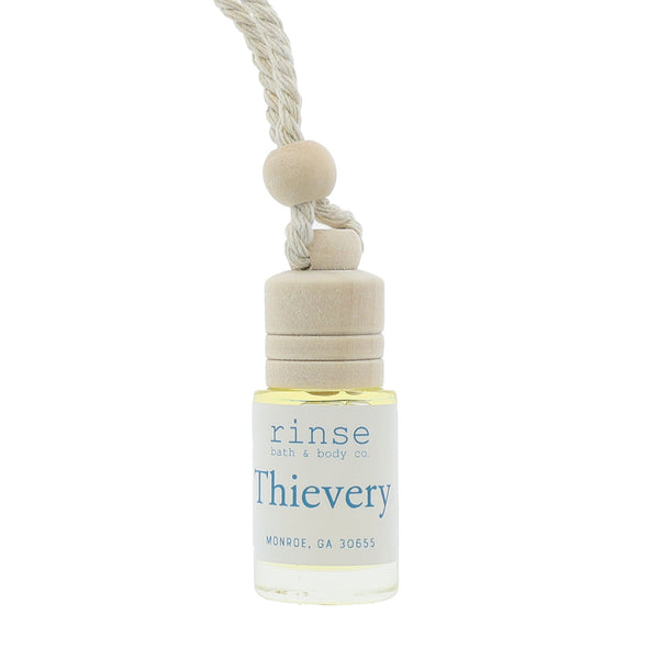 Thievery Car Diffuser - Rinse Bath & Body Wholesale