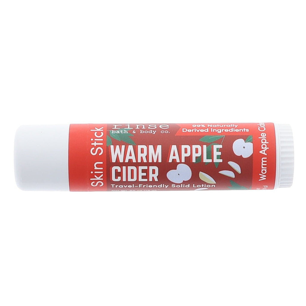 Warm Apple Cider Skin Stick - Rinse Bath & Body Wholesale