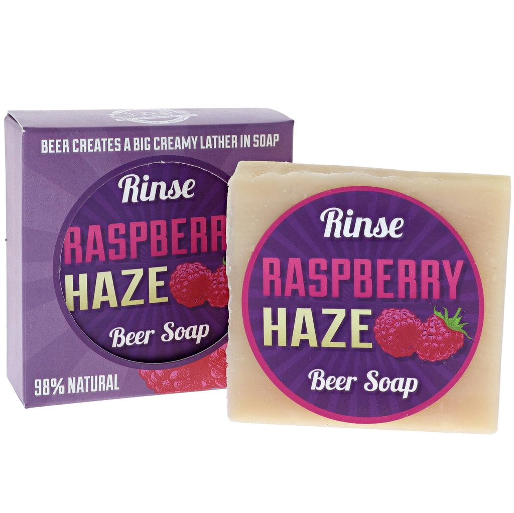 36 Assorted Beer Soaps - wholesale rinsesoap