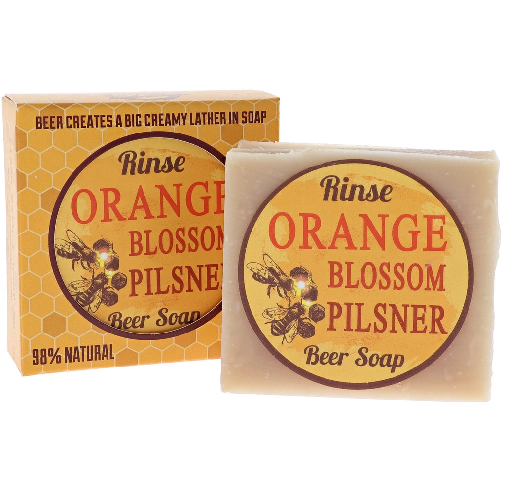 36 Assorted Beer Soaps - wholesale rinsesoap