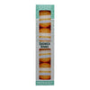 4 Pack Shower Bomb Box - Sweet Orange - wholesale rinsesoap