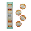 4 Pack Shower Bomb Box - Sweet Orange - wholesale rinsesoap
