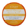 4 Pack Shower Bomb Box - Sweet Orange - wholesale rinsesoap