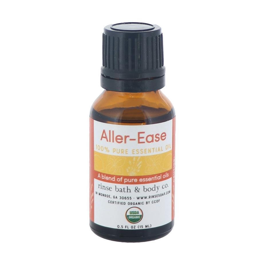 Aller-Ease Essential Oil - Certified Organic - wholesale rinsesoap