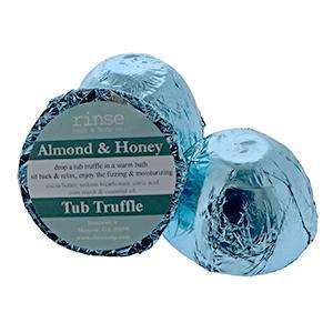 Almond & Honey Tub Truffle - wholesale rinsesoap