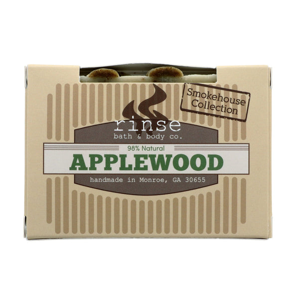 Applewood Smokehouse Soap - wholesale rinsesoap