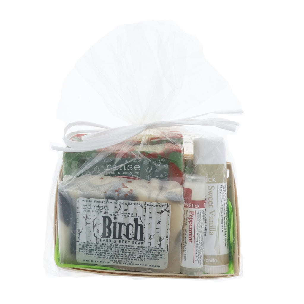 Birch + Holiday Spruce Berry Till - wholesale rinsesoap