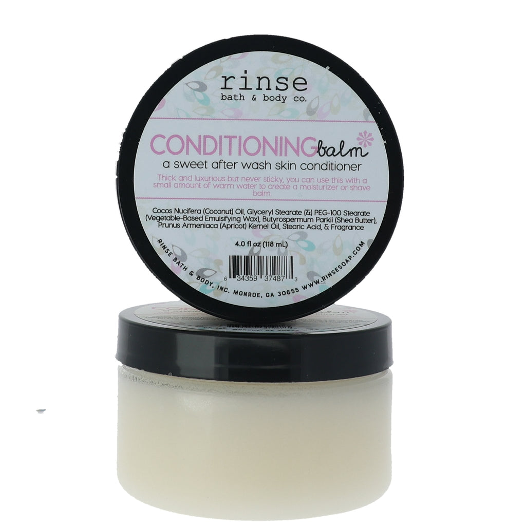 Body Conditioning Balm - wholesale rinsesoap