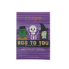 Boo To You Soap - wholesale rinsesoap