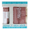 Cabernet Soap + Skin Stick Box - wholesale rinsesoap