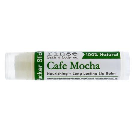 Cafe Mocha Pucker Stick - wholesale rinsesoap