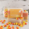 Candy Corn Soap - wholesale rinsesoap