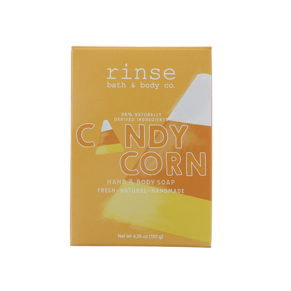 Candy Corn Soap - wholesale rinsesoap