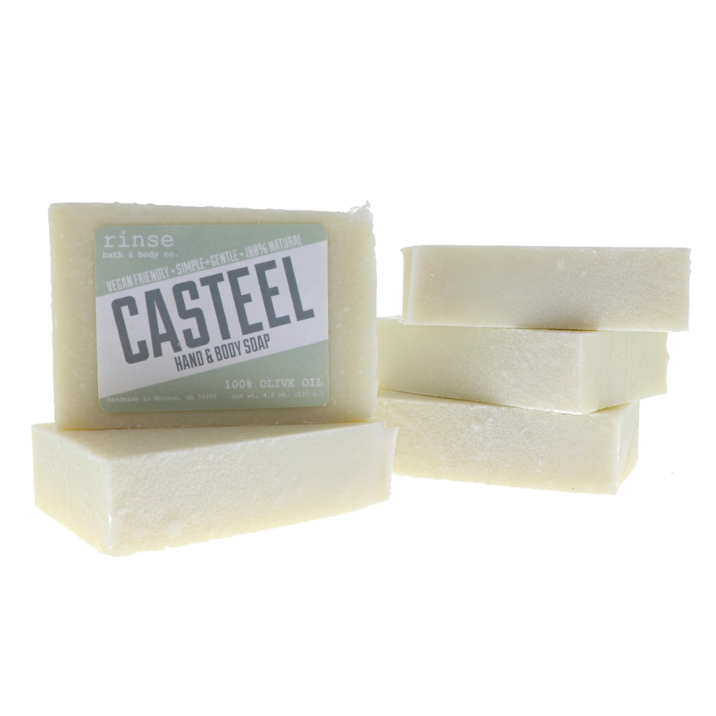Casteel Soap - wholesale rinsesoap