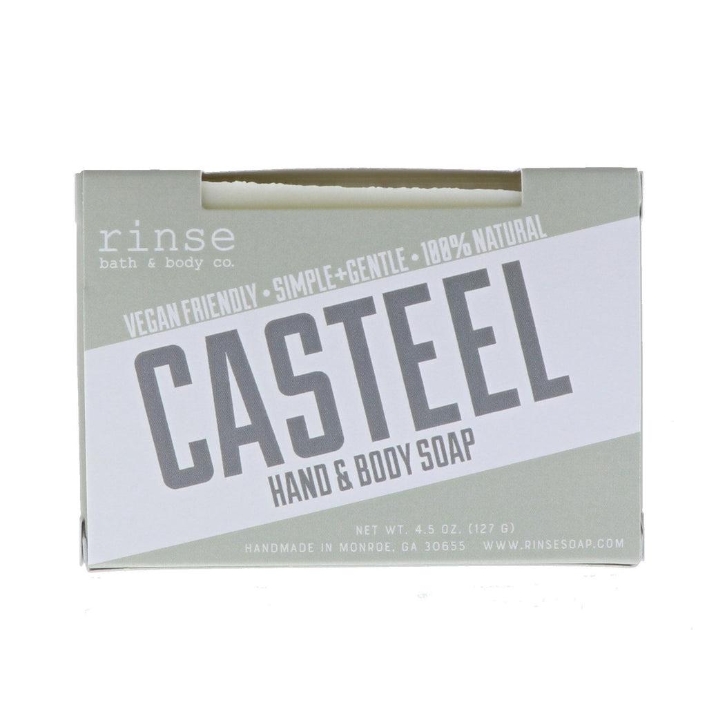 Casteel Soap - wholesale rinsesoap