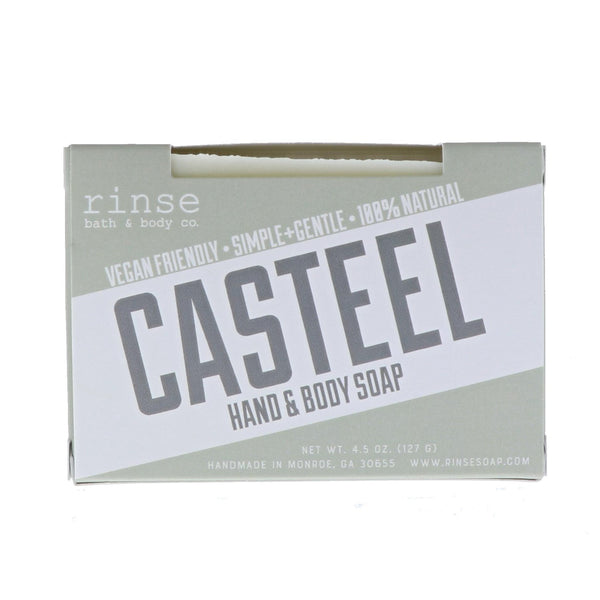 Casteel Soap - wholesale rinsesoap
