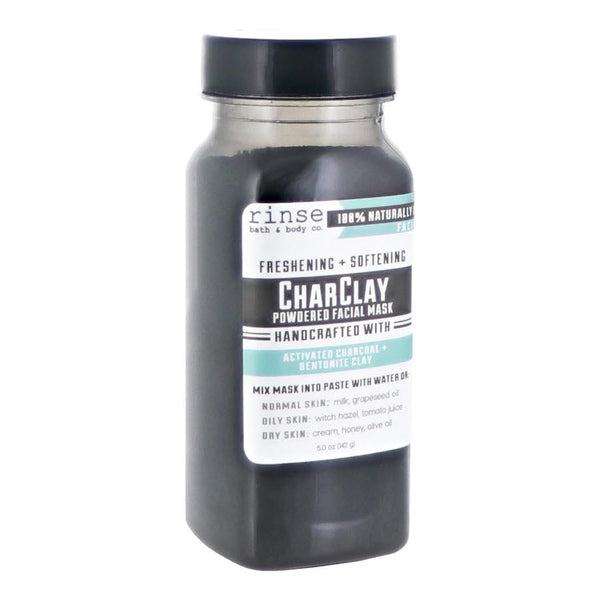 CharClay Mask - wholesale rinsesoap
