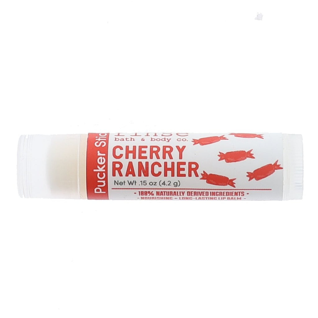 Cherry Rancher Pucker Stick - wholesale rinsesoap