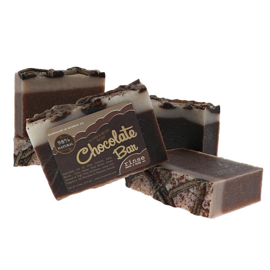 Chocolate Soap - wholesale rinsesoap