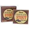 Chocolate Stout Soap - wholesale rinsesoap