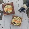 Chocolate Stout Soap - wholesale rinsesoap