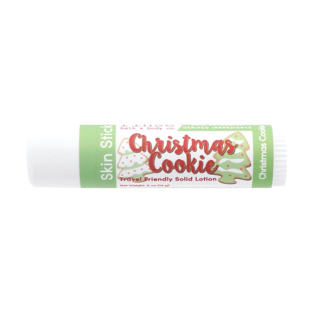 Christmas Cookie Skin Stick - wholesale rinsesoap
