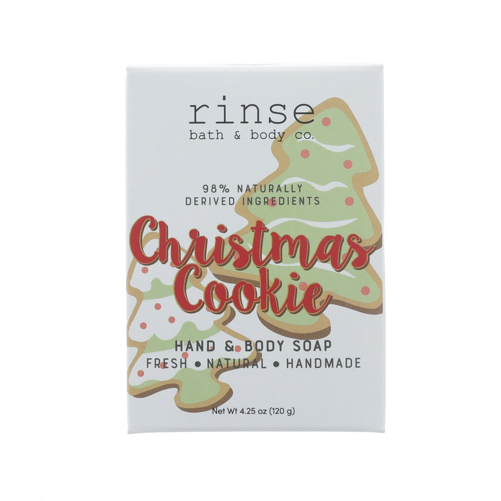 Christmas Cookie Soap - Rinse Bath & Body Wholesale