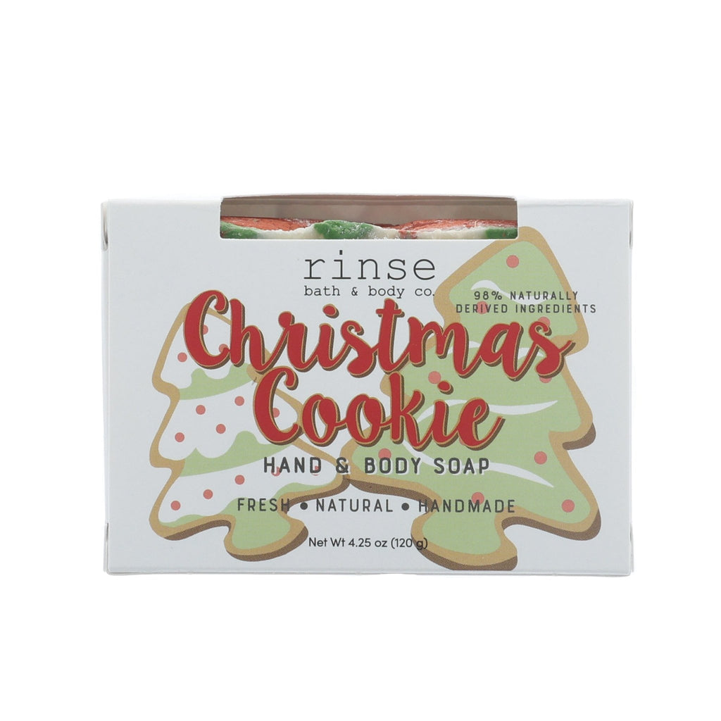 Christmas Cookie Soap - Rinse Bath & Body Wholesale