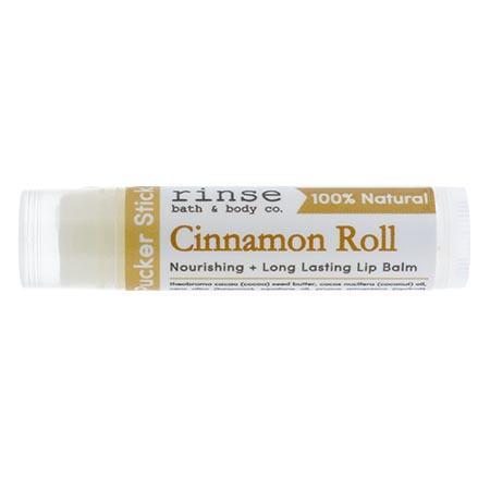 Cinnamon Roll Pucker Stick - wholesale rinsesoap