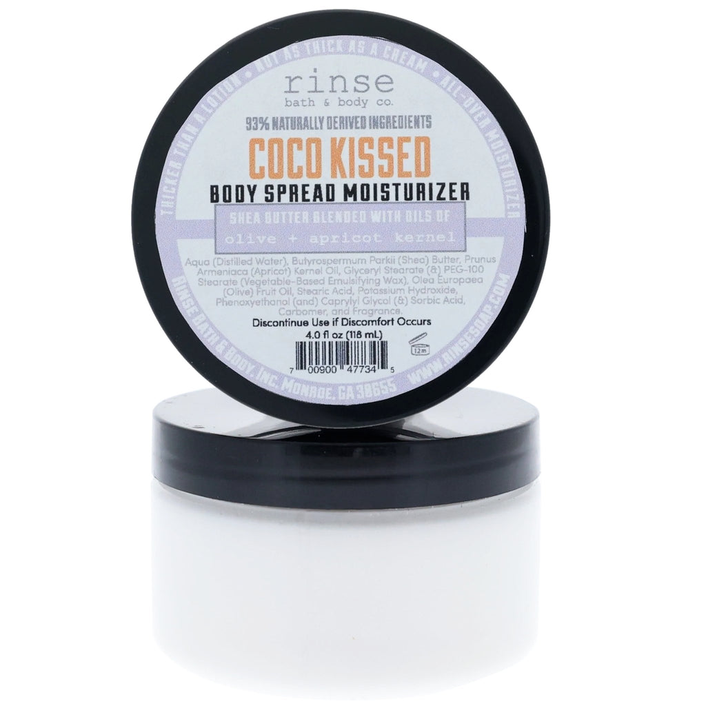 Coco Kissed Body Spread - wholesale rinsesoap
